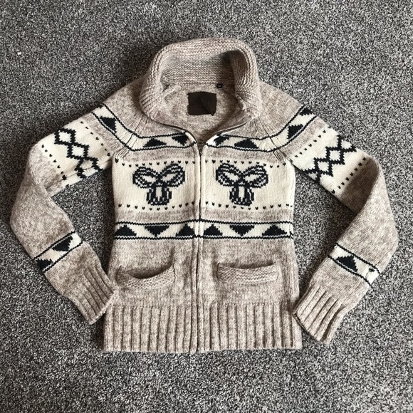 TNA Cardigan, Size XS/S - Picture 1 of 3